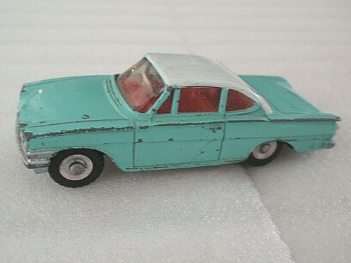Dinky toys 143 ford capri - ,
