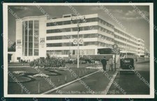 Venezia Città Piazzale Roma Grandioso Garage Fascismo Foto cartolina RT7646
