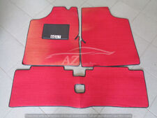 Tappeti in moquette rossa Citroen LNA LN (sbiadito)