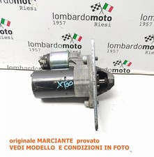 MOTORINO AVVIAMENTO ORIGINALE Ligier Js 50 JS50 XTOO MAX R MICROCAR DUE MGO DUE'
