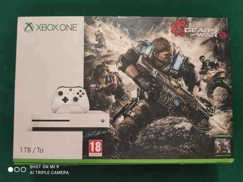 Microsoft xbox one 1tb - xbox,