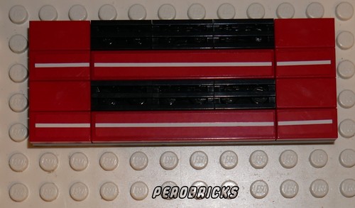 Lego basic technic griglia - 1,