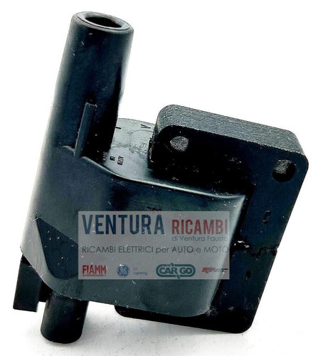 Bobina accensione spinterogeno - bobina,
