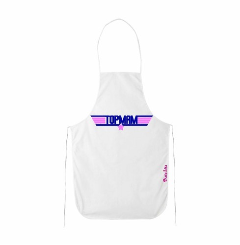 Grembiule cucina scritta - grembiule, top