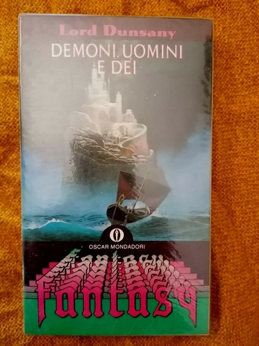 Lord dunsany demoni - lord,