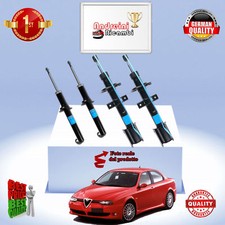 KIT 4 AMMORTIZZATORI ANT +