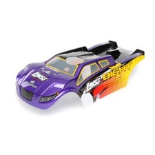 Losi Body Painted Nitro: 8ight-t RTR - LOS240008