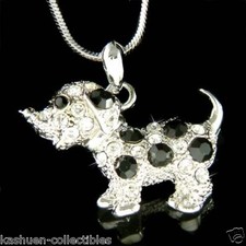 Dalmata Cane IN Swarovski