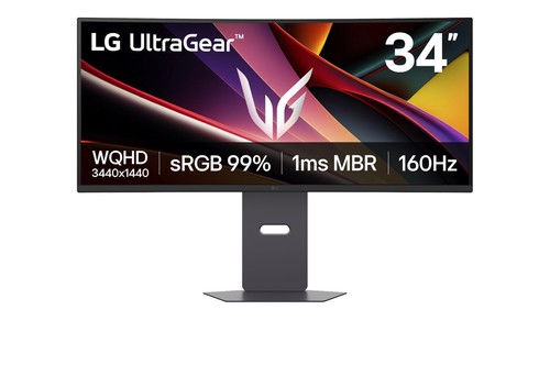 Ultragear 34g600a monitor - 34g600a-b,