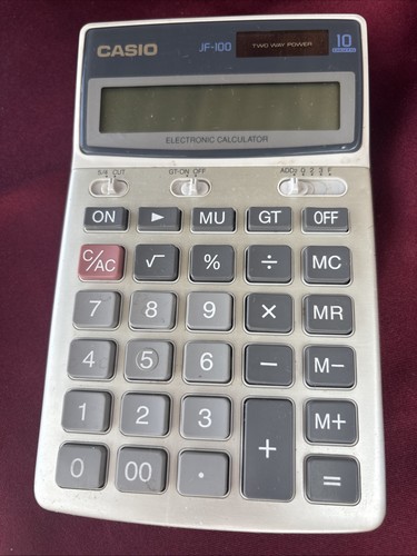 Calcolatrice elettronica - calcolatrice,