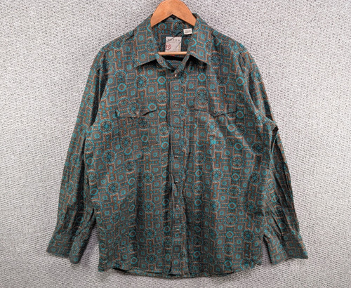 Camicia roper western - camicia,