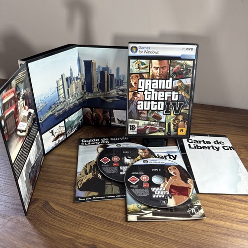Gta grand theft - gta, iv