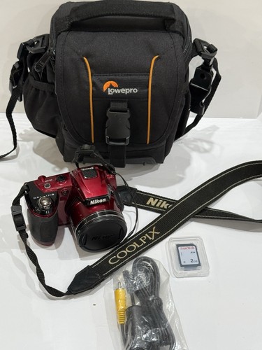 Nikon coolpix l120 digital - coolpix,