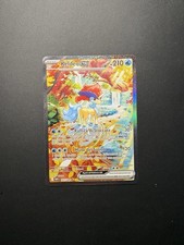 Carta Pokémon Keldeo EX Art Rare 167/086 Fuoco Bianco ITA (Near Mint)