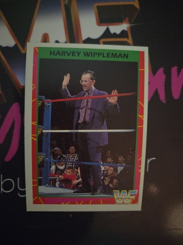 Merlin wwf wwe - wwf, harvey