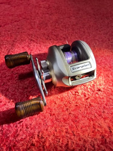 Shimano scorpion metanium - shimano,