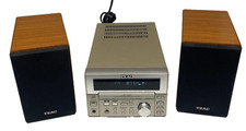 Teac d80 sistema audio - mc-d80,