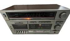 Soundesign Modello 5642 AM/FM Radio Lettore Cassette Registratore - Boombox Vintage anni 80
