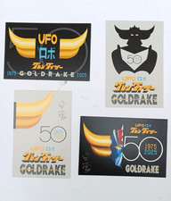 ♥ GOLDRAKE 50 ANNI 1975 2025