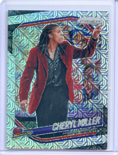 2025 panini prizm wnba cheryl - 2025,