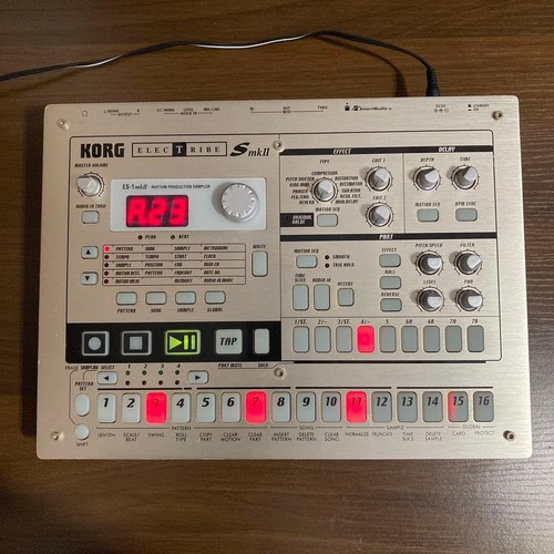 Korg electribe mkii 1mkii - korg,