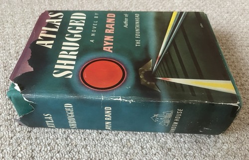 Atlas shrugged ayn rand - shrugged,