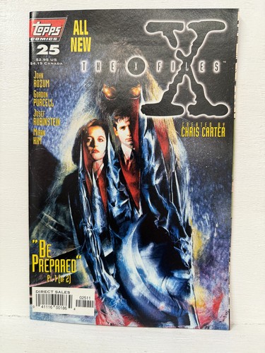The files 25 - the, x-files