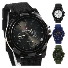 Analogico Orologio polso uomo