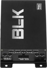 Mac Audio BLK 4000 Mini Amplificatore 4 Canali Classe D Amplificatore Prodotto Nuovo