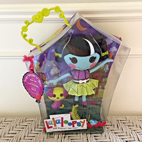 Bambola lalaloopsy scraps - bambola,