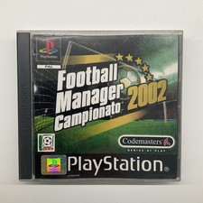 FOOTBALL MANAGER CAMPIONATO