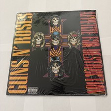 Appetite for Destruction by