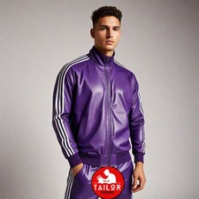 Tuta da ginnastica uomo vera