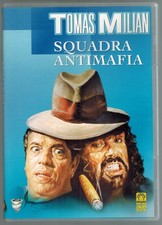 Squadra Antimafia DVD Tomas