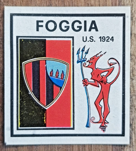 1969 figurina calcio in - 1969/70,