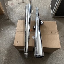 Coppia Marmitte Usate Honda Cb