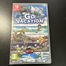 Go Vacation (Nintendo Switch)