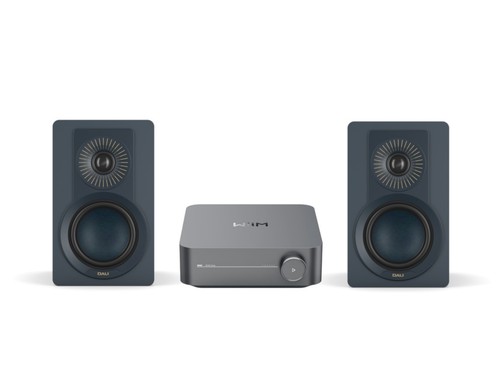 Stereo set wiim amp con - stereo,