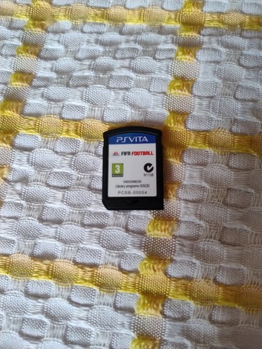 Fifa football vita pal - football, ps