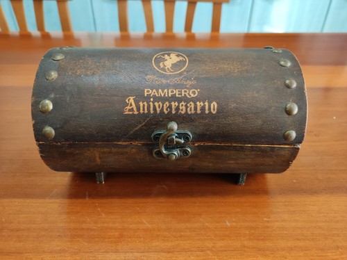 Pampero aniversario bauletto - pampero,