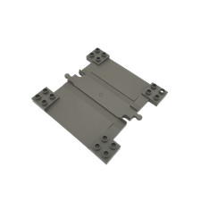 Lego® TRENO Duplo GRIGIO CUPO