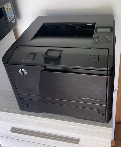 Laserjet pro 400 m401dne - laserjet,