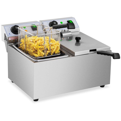 Friggitrice elettrica - friggitrice,