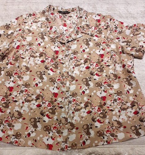 Top blusa taglia - blusa,