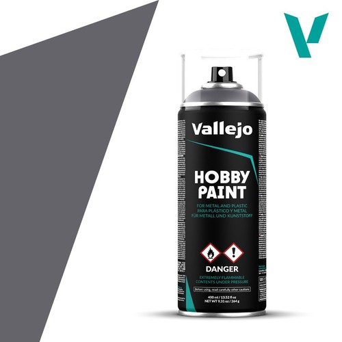 Vallejo hobby paint spray - vallejo,
