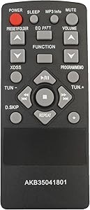 Akb35041801 telecomando - telecomando, di