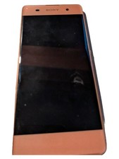 Smartphone Sony Xperia XA oro