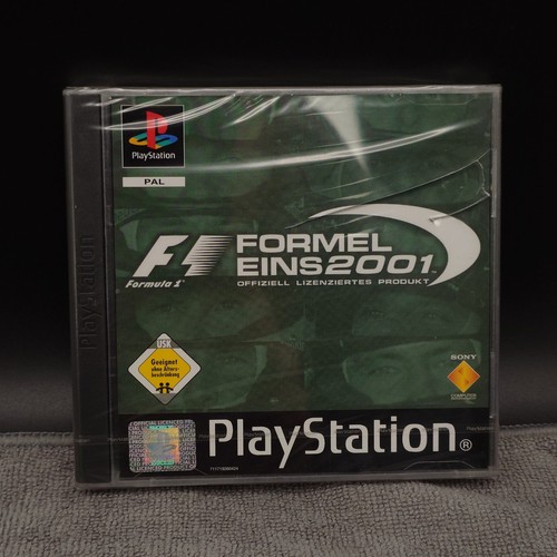 Formula uno 2001 ps1 tedesco - 2001,