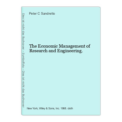 The economic management - management, of