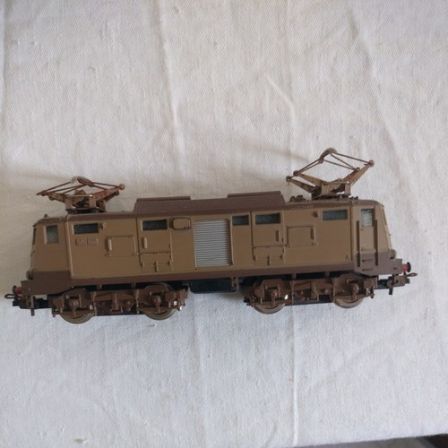 Locomotiva elettrica italiana